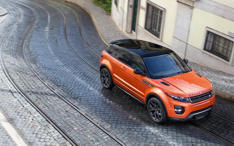 Land Rover Range Rover Evoque (2011)