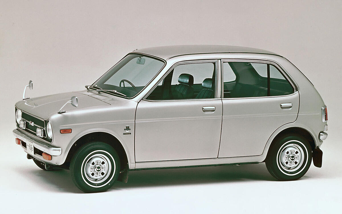 Honda Life Honda Life