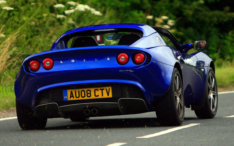 Lotus Elise S2 Lotus Elise S2