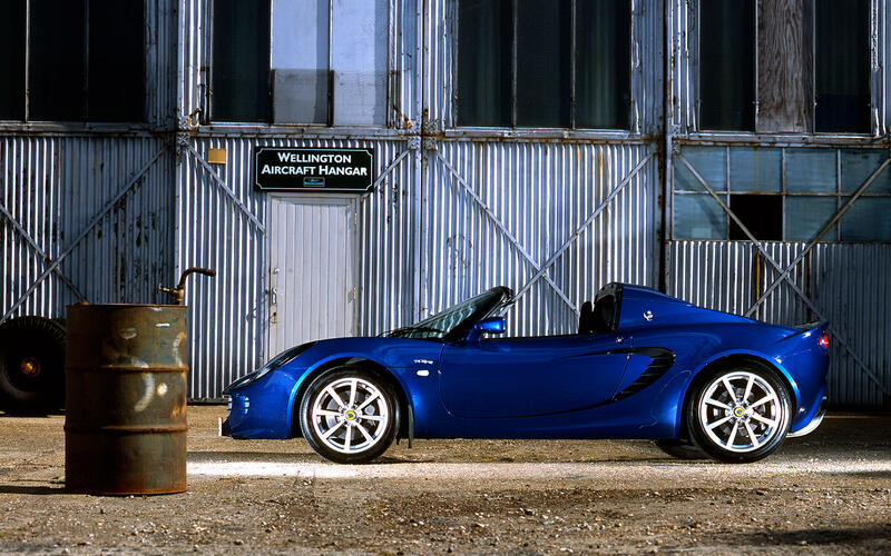 Lotus – Elise, 1996-2021: 35,124