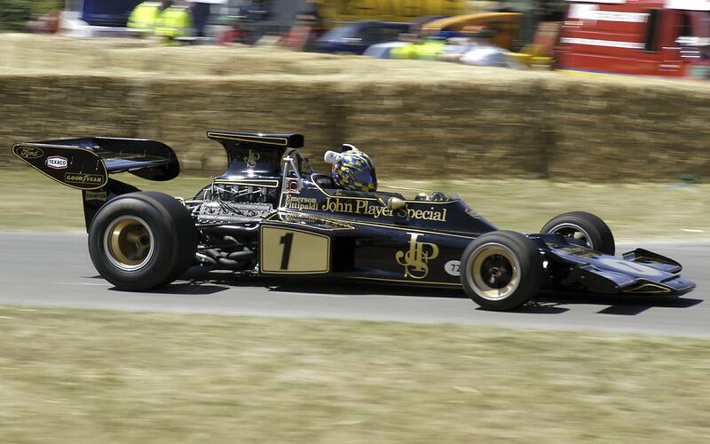Lotus JPS Lotus JPS