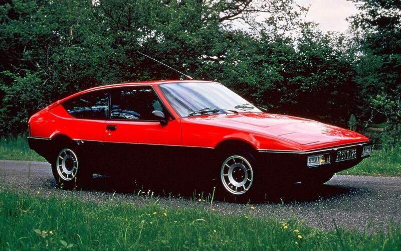 Matra Bagheera
