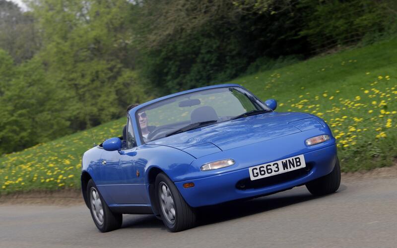 Mazda MX-5 Mazda MX-5