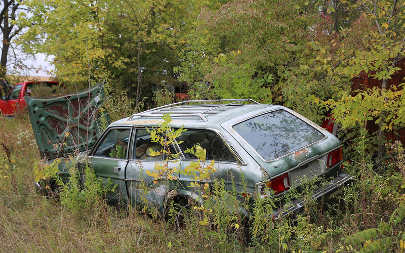 MAZDA RX4  - 1976 MAZDA RX4  - 1976