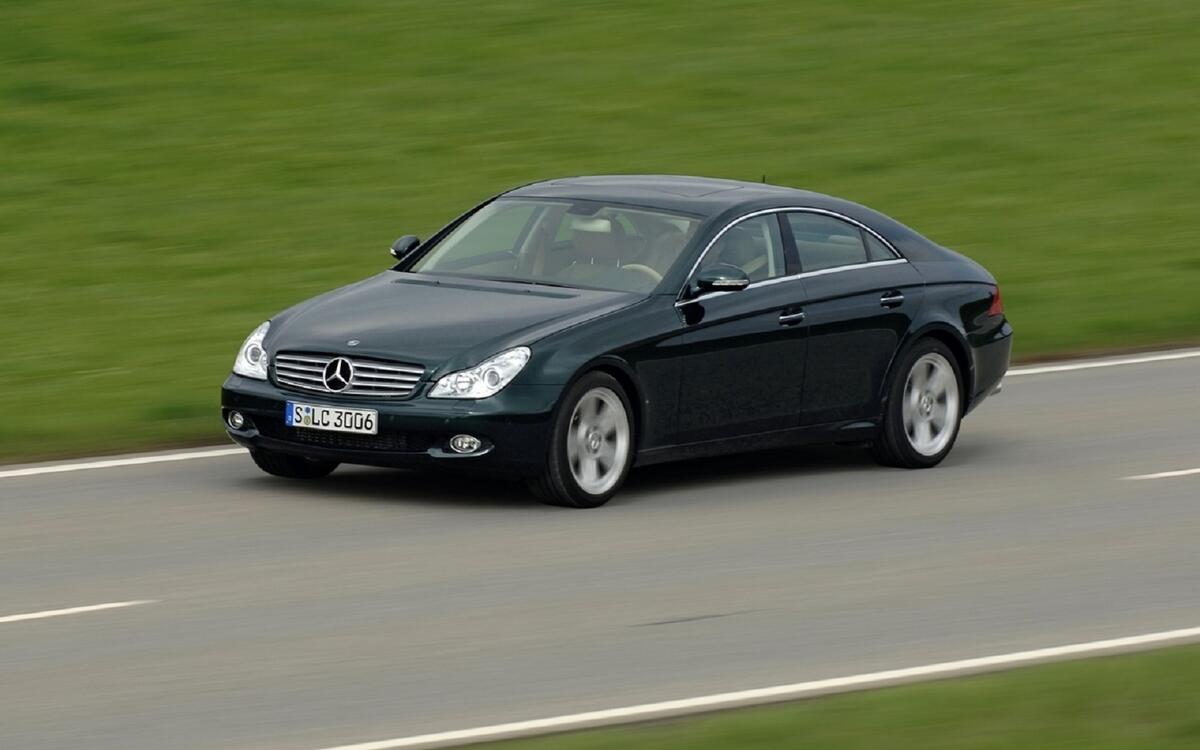 Mercedes-Benz CLS