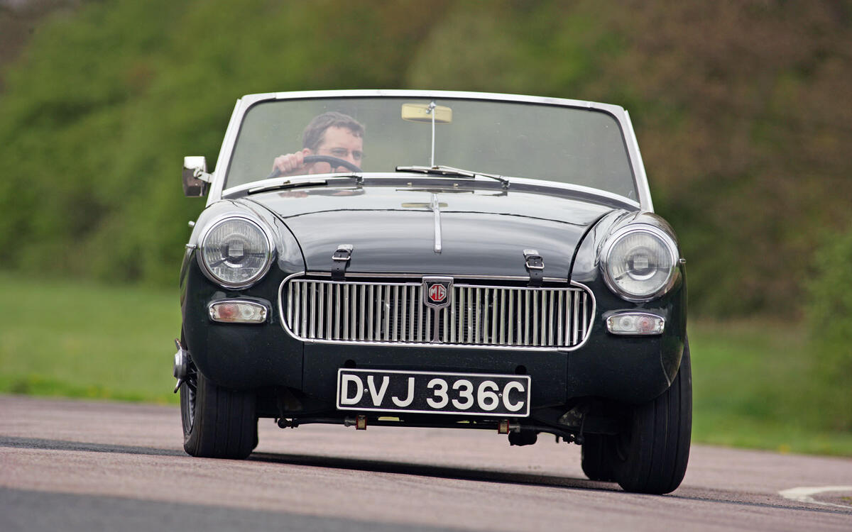 MG Midget MG Midget