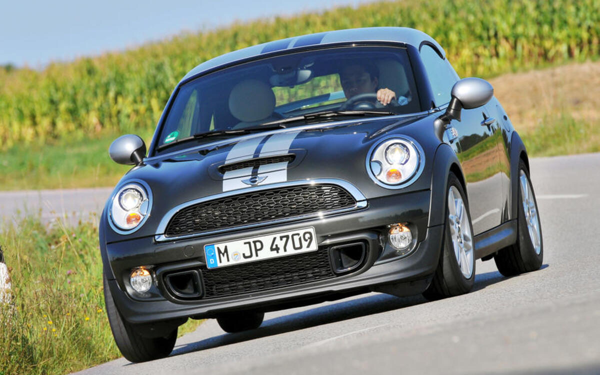 Mini Coupe SD Mini Coupe SD