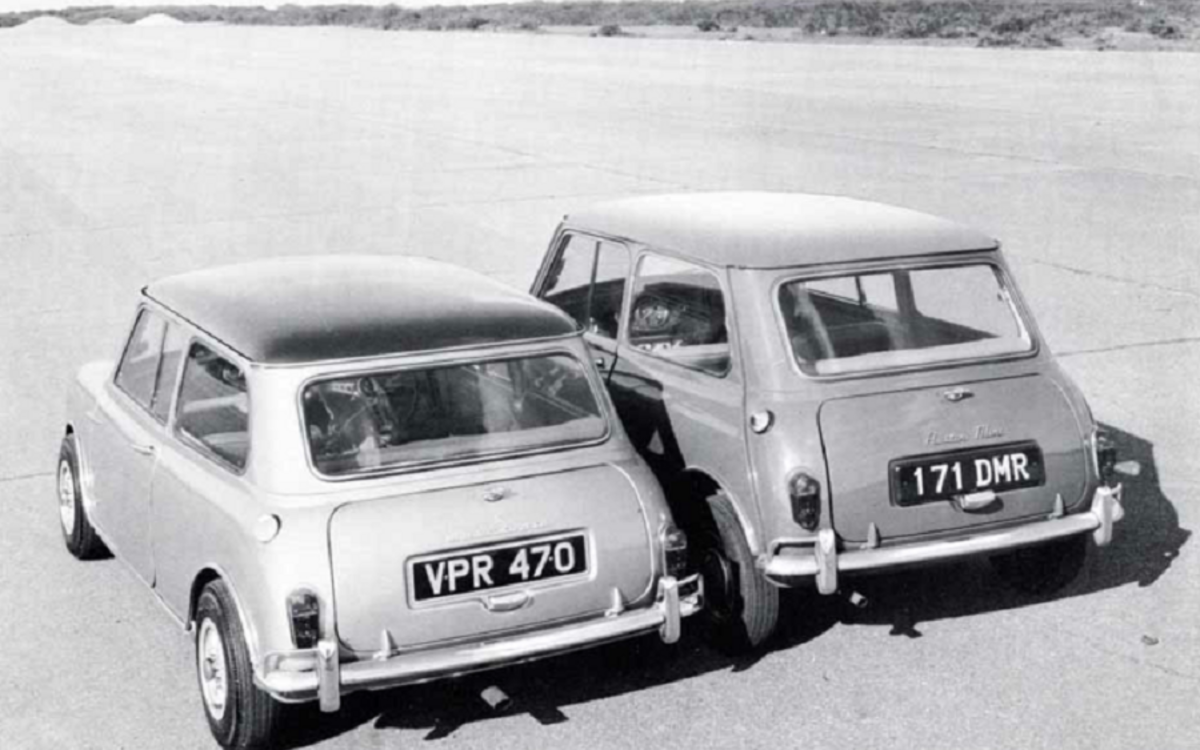 MiniSprint (1965) MiniSprint (1965)