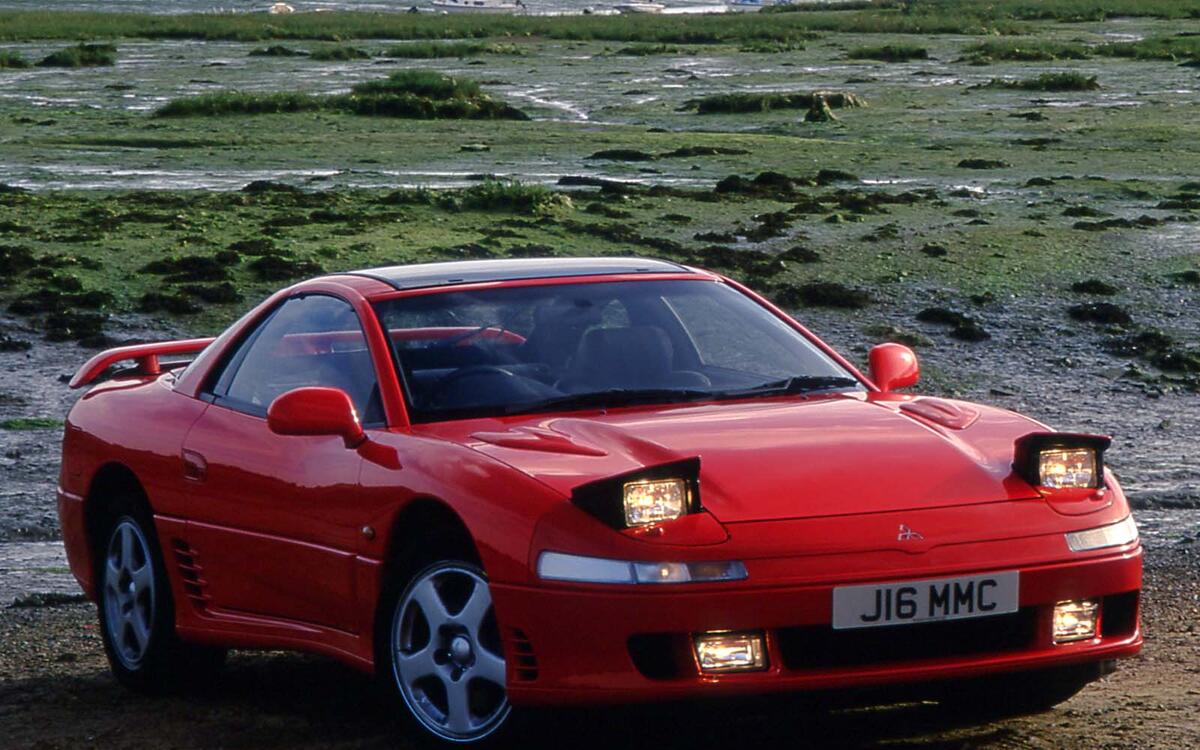 Mitsubishi 3000 GT