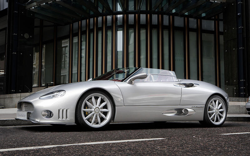 Spyker C8 (2000)