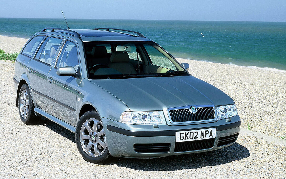 Skoda Octavia Skoda Octavia