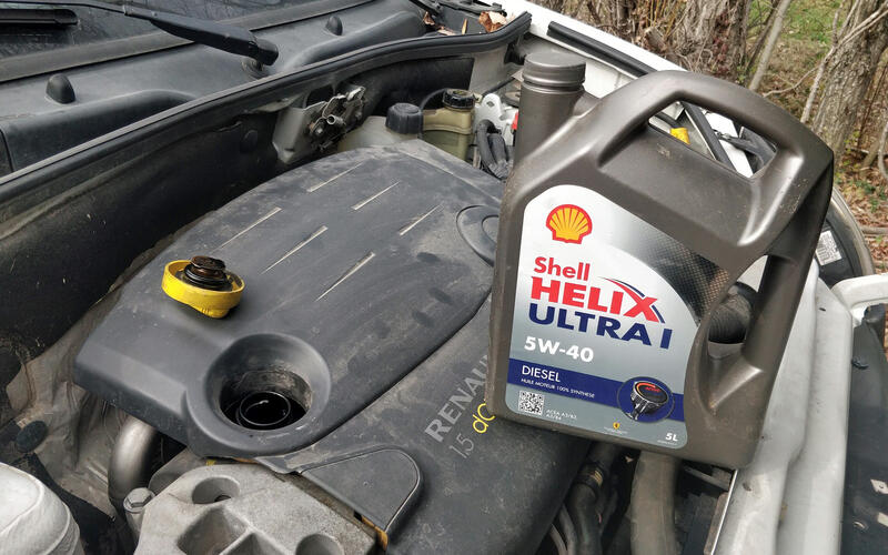 Using the wrong oil Using the wrong oil