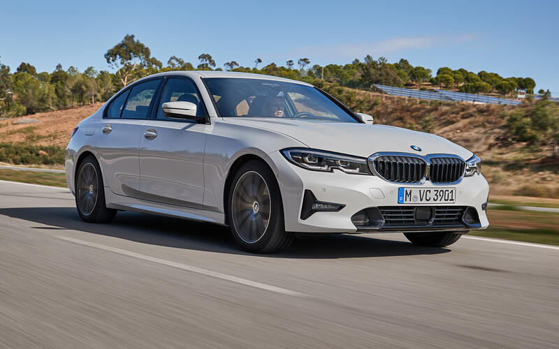 BMW 320d –15/5/19