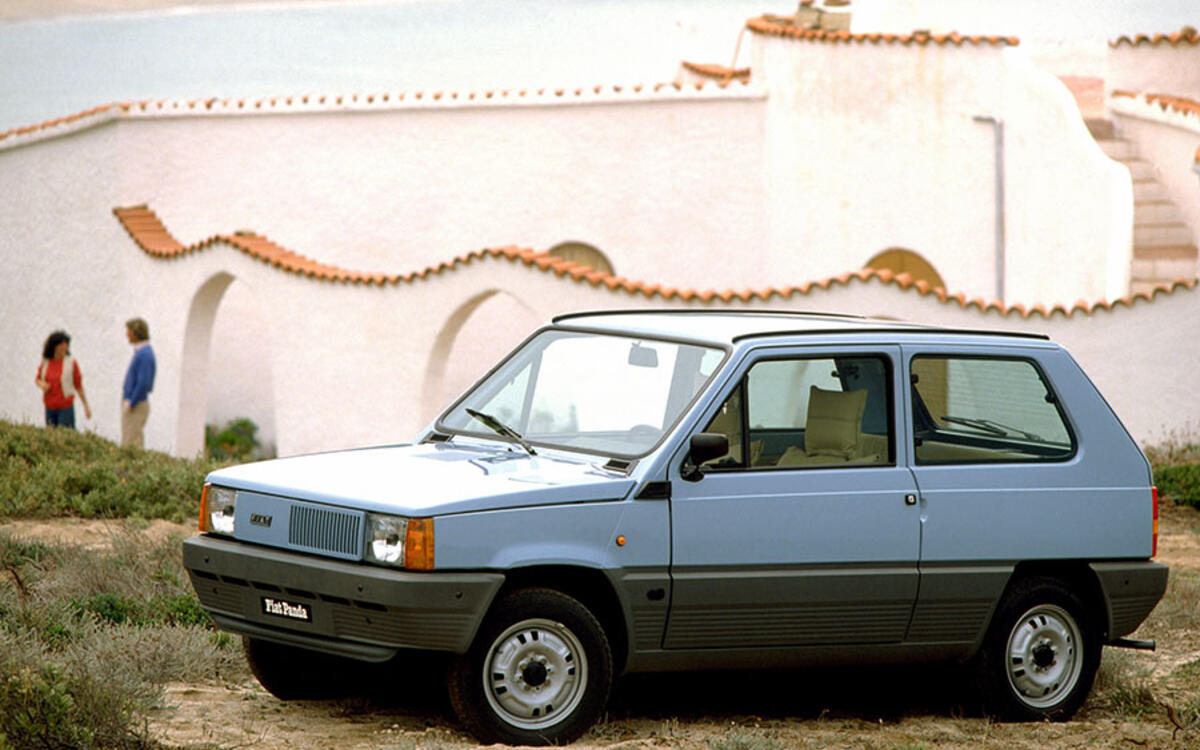 Fiat Panda Fiat Panda
