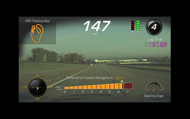 The built-in data logger The built-in data logger