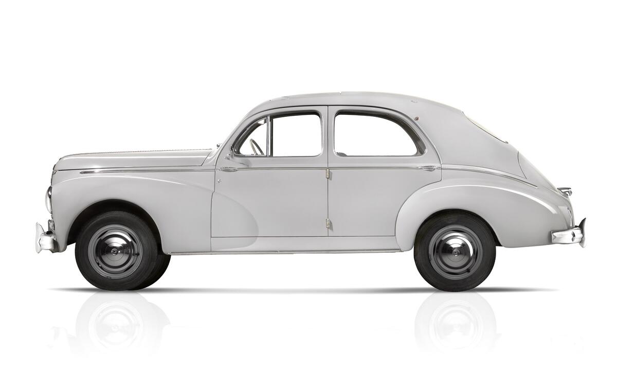 Peugeot 203 Peugeot 203