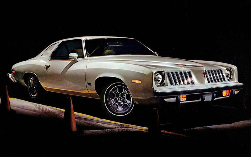 #19: Pontiac Grand Am (4,667,000) #19: Pontiac Grand Am (4,667,000)