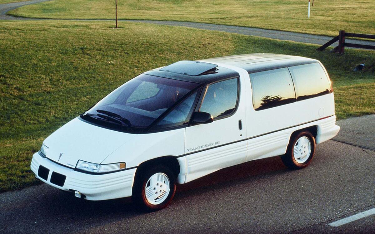 Pontiac Trans Sport (from £2000) Pontiac Trans Sport (from £2000)