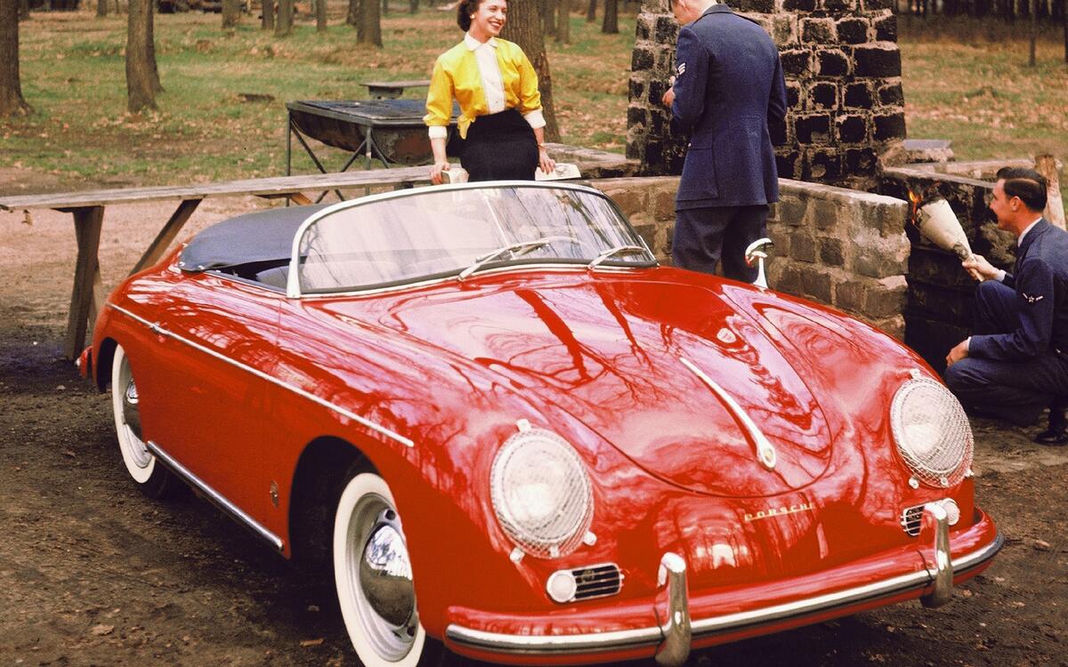 Porsche (1950) Porsche (1950)