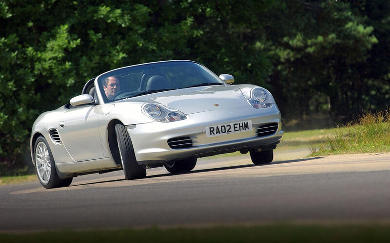 Porsche Boxster 986 (1996-2004)