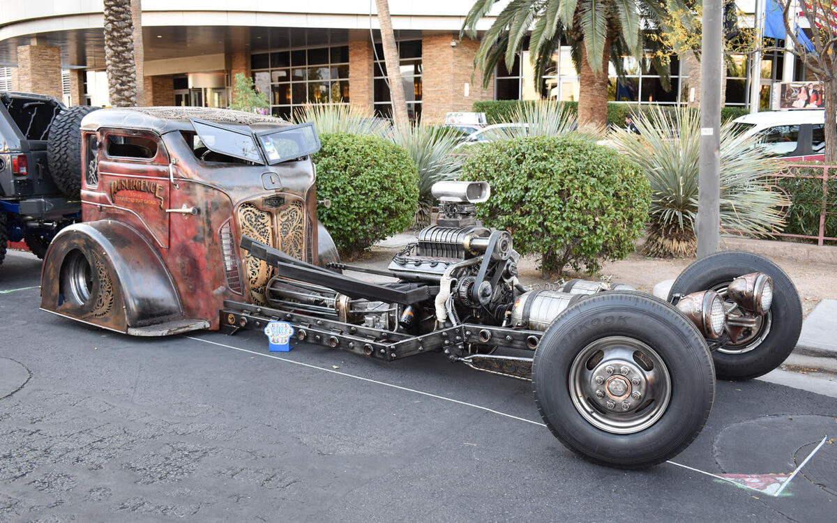 Rat Rod ‘Resurgence’