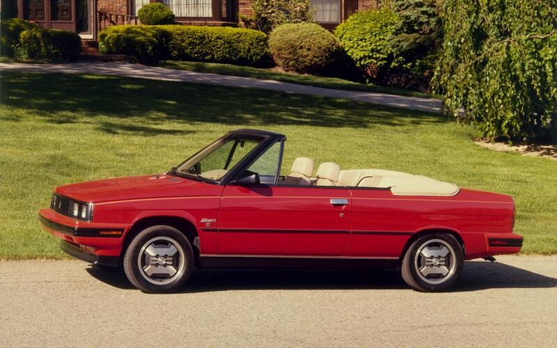 Renault’s topless American dream