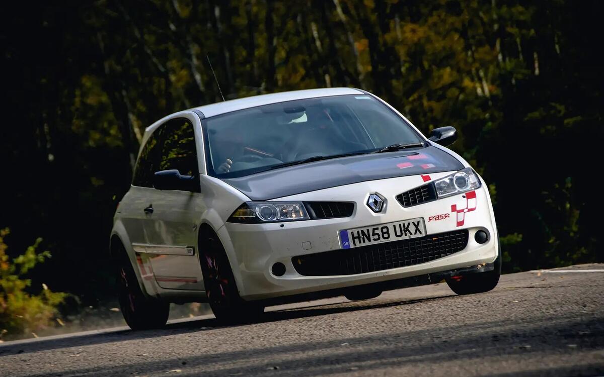 Renault Megane R26R Renault Megane R26R
