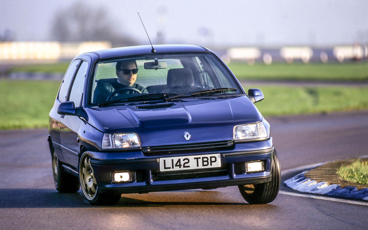 Renault Clio Williams Renault Clio Williams