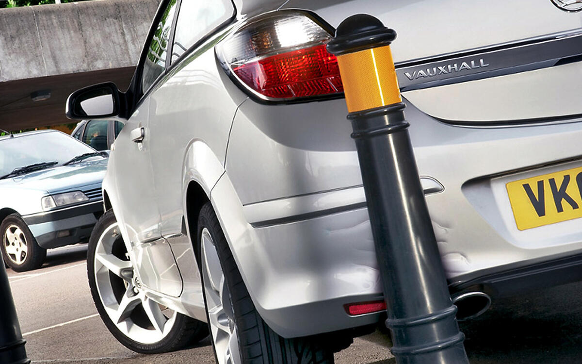 Reversing camera (from £30)