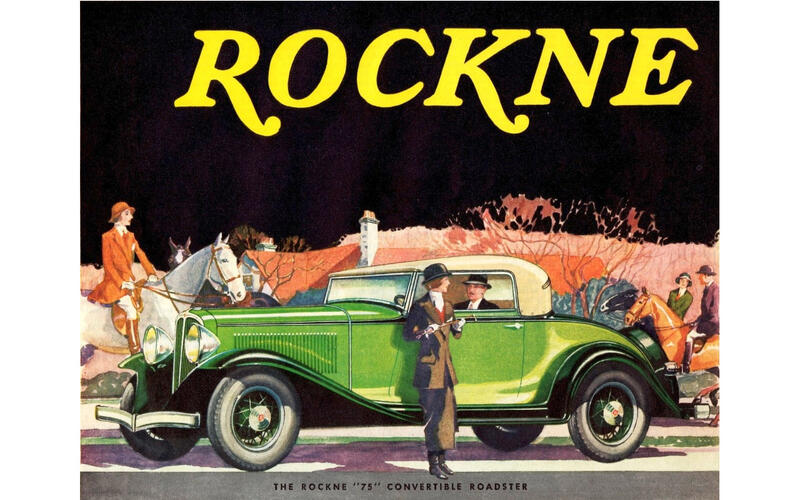 Rockne