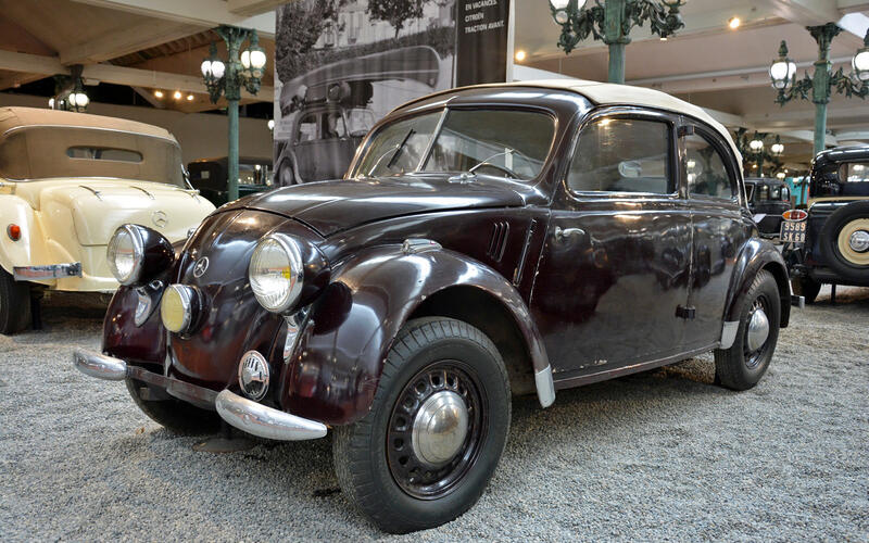 Mercedes-Benz 170 H (1937)