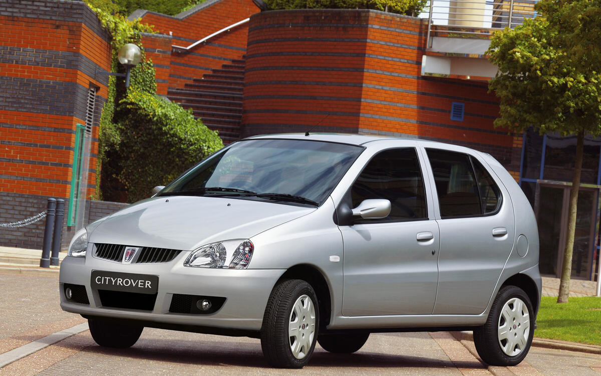 Rover CityRover Rover CityRover