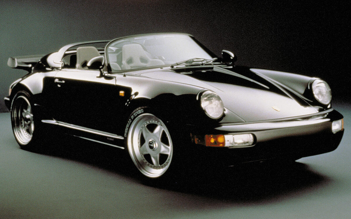 Rinspeed Speedster (1991)