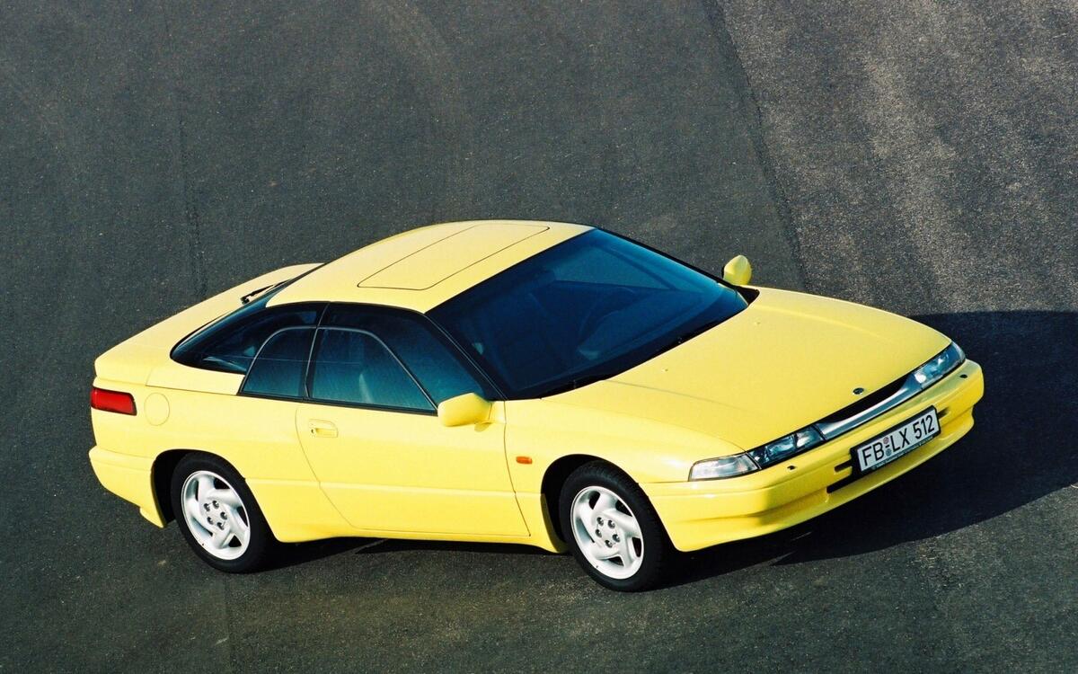 Subaru SVX (1991) Subaru SVX (1991)