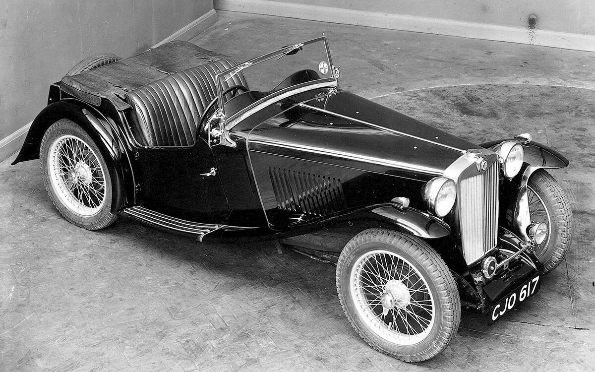 MG TA (1936)