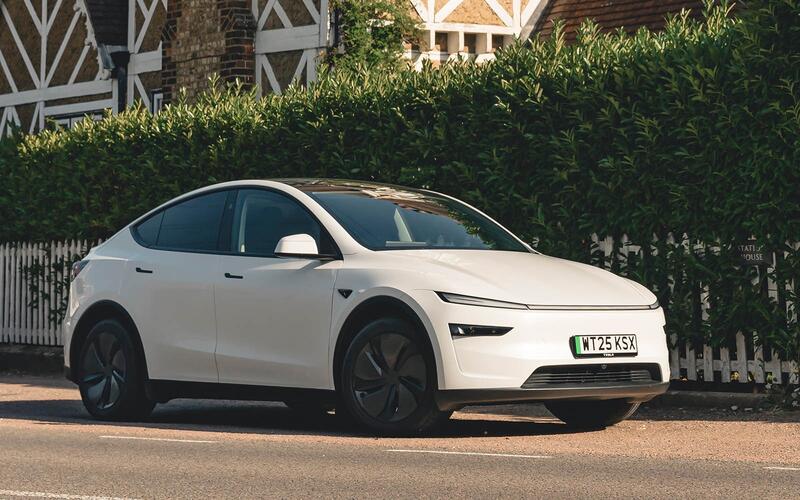 5: Tesla Model Y