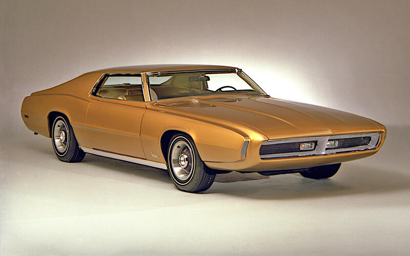 Thunderbird Saturn II (1968)