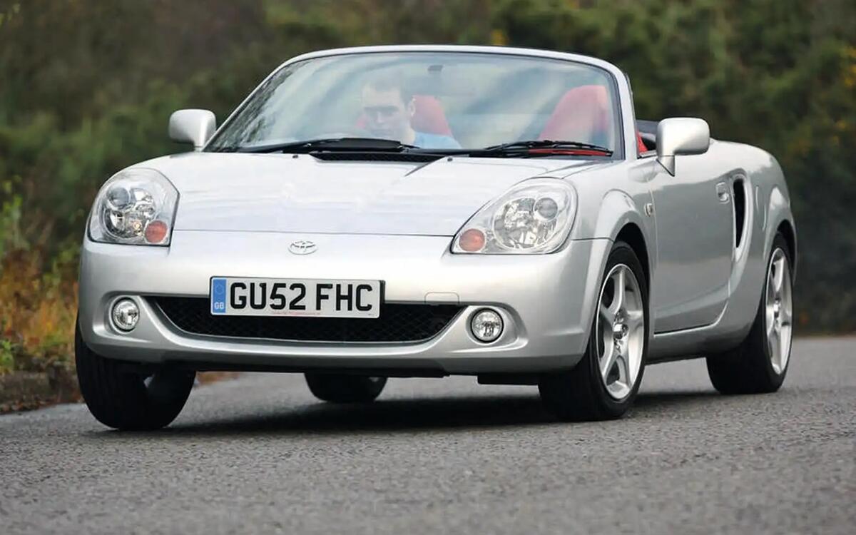 Toyota MR2 Toyota MR2