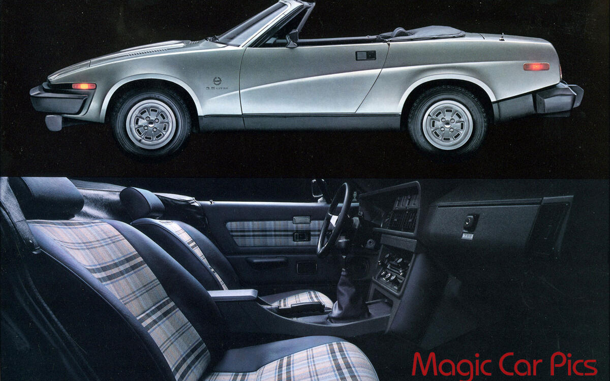 Triumph TR8 (1979)