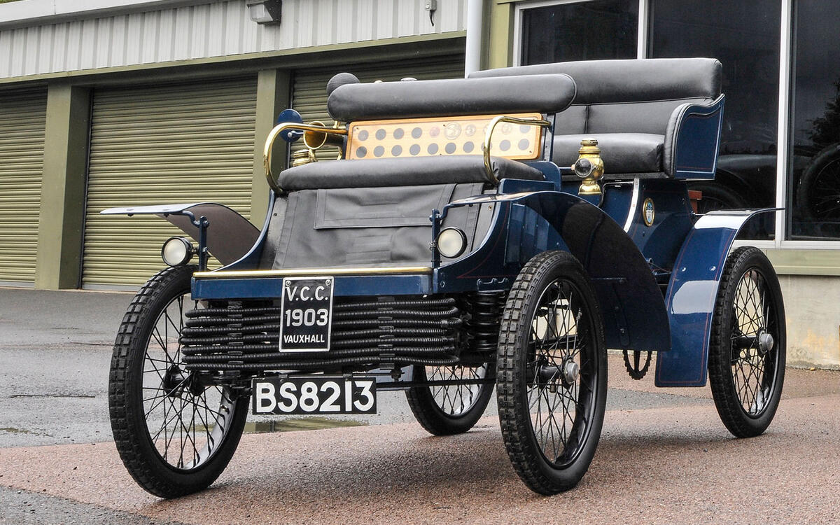 Vauxhall (1903) Vauxhall (1903)