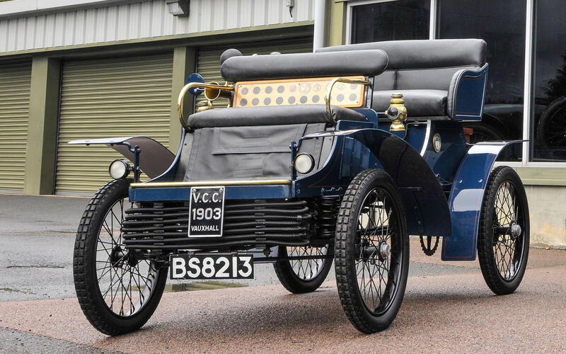 Vauxhall (1903) Vauxhall (1903)