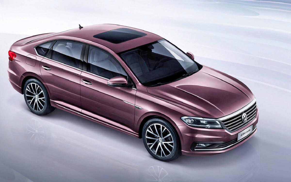 21: Volkswagen Lavida – 361,900 21: Volkswagen Lavida – 361,900