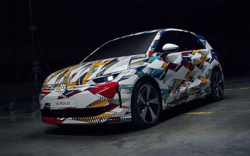 Volkswagen ID Polo Volkswagen ID Polo