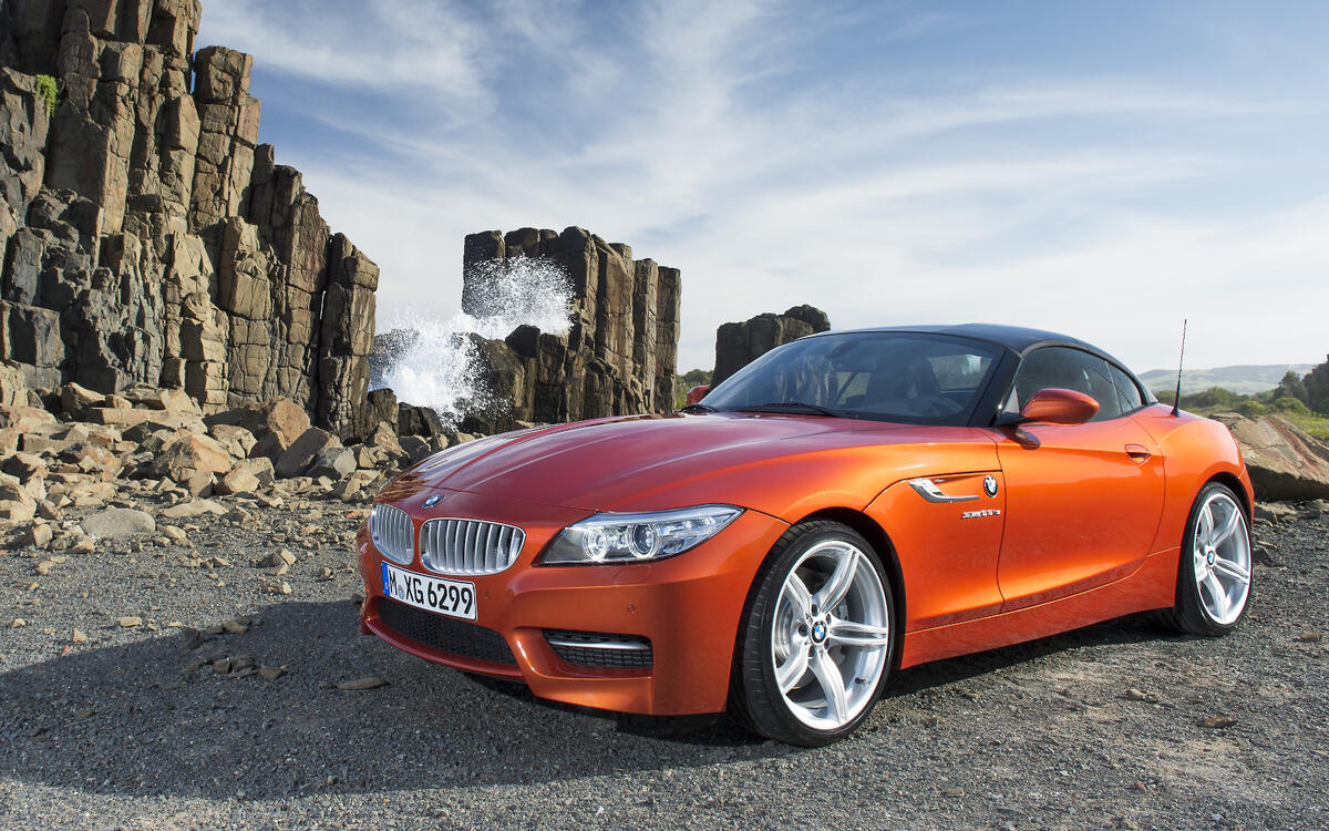 BMW Z4 (2009-2016)