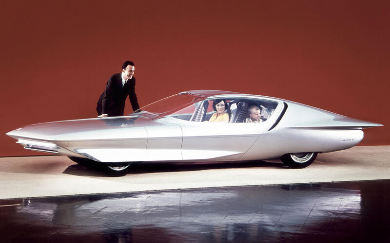 Buick Century Cruiser (1969)