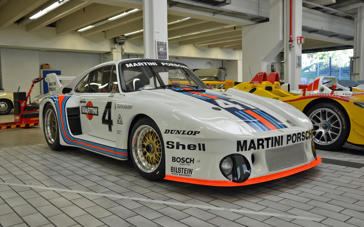 Porsche 935 (1976) Porsche 935 (1976)