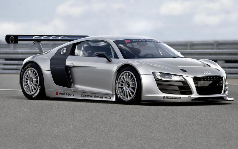 LASER HEADLIGHTS: Audi R8 LMX (2014) LASER HEADLIGHTS: Audi R8 LMX (2014)