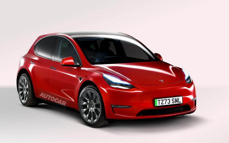 Tesla Model 2 Tesla Model 2