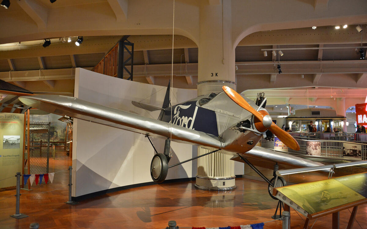 Ford Flivver (1926) Ford Flivver (1926)