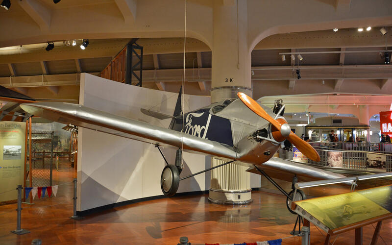 Ford Flivver (1926) Ford Flivver (1926)
